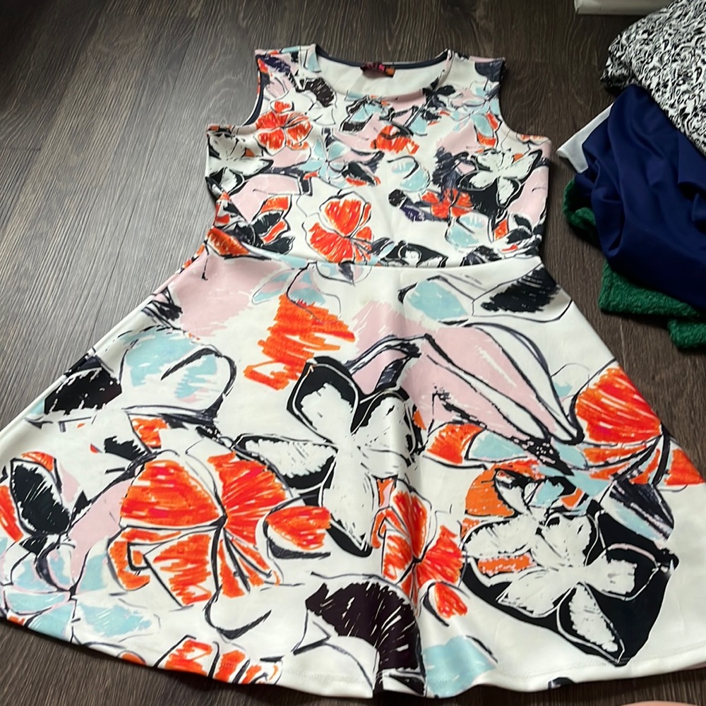 A line dress